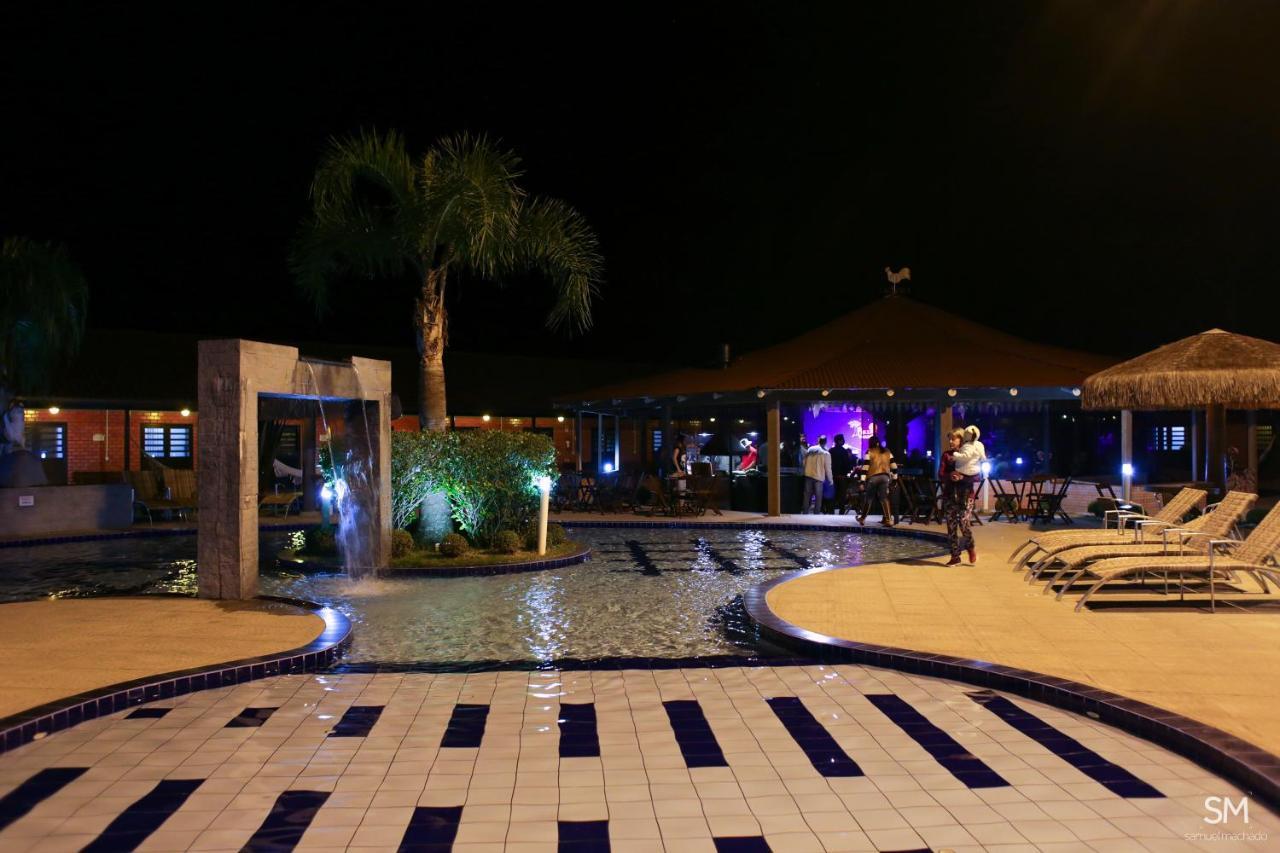 Piazito Park Hotel Fragosos Экстерьер фото